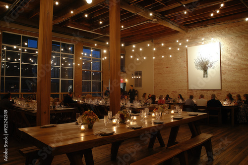 Wedding rehearsal dinner