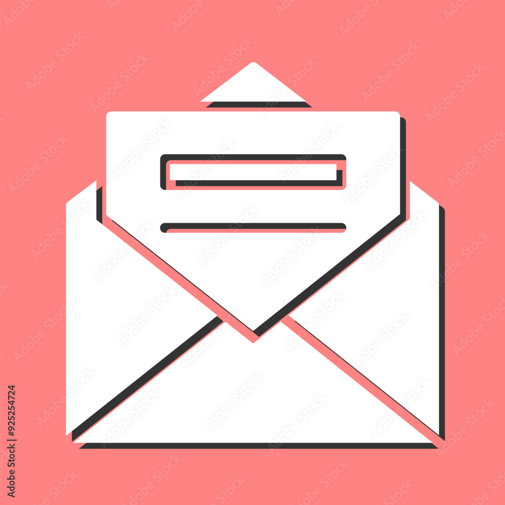 Envelope Vector Icon Envelope Vector Icon