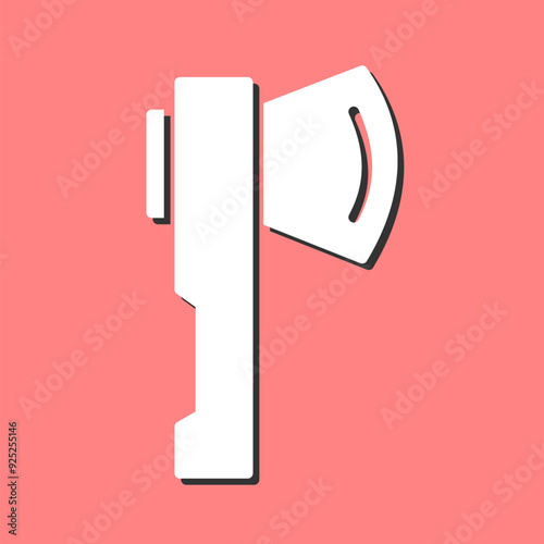 Axe Vector Icon