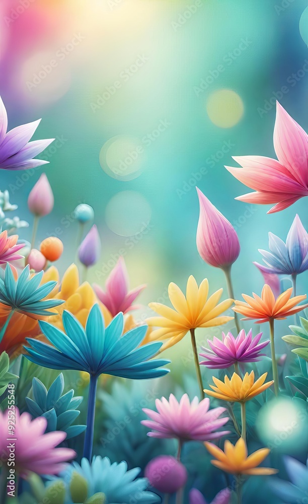 spring flower background spring flower background