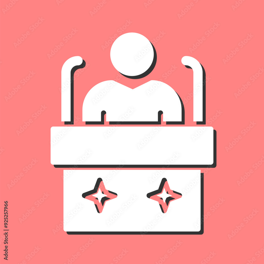 Candidate Vector Icon Candidate Vector Icon