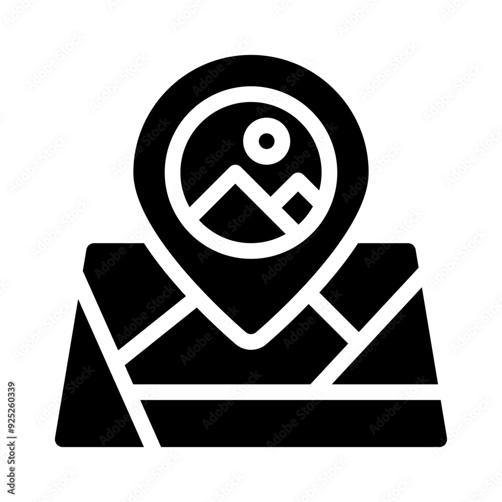 destination glyph icon destination glyph icon