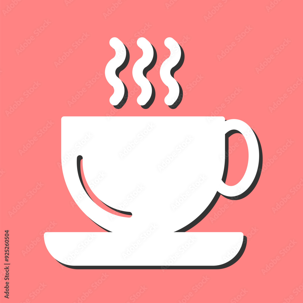 Coffee Cup Vector Icon Coffee Cup Vector Icon