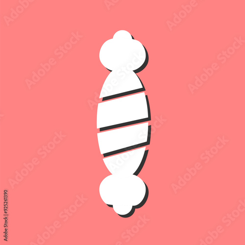 Lime Juice Vector Icon
