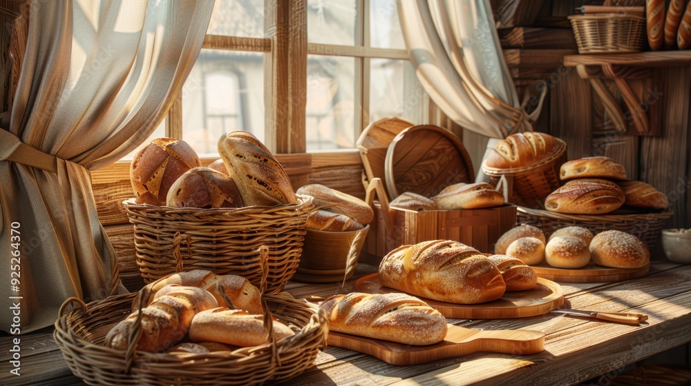 The Fresh Artisan Bread The Fresh Artisan Bread