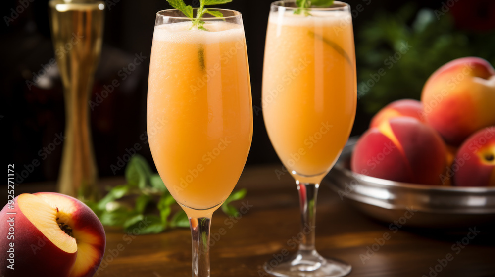 Peach Bellini Peach Bellini