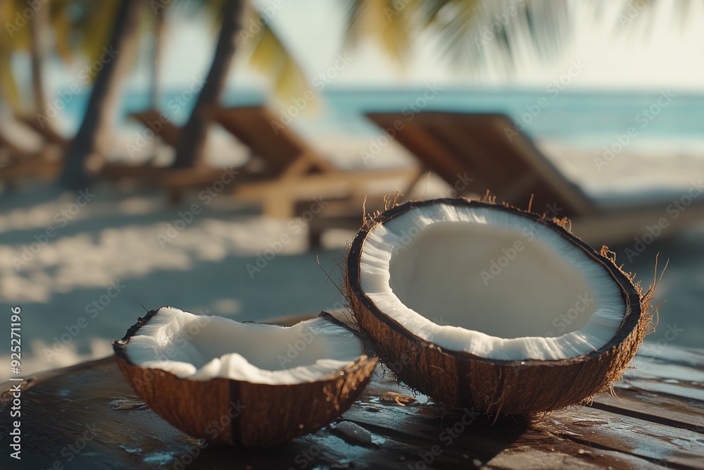 coconut coconut