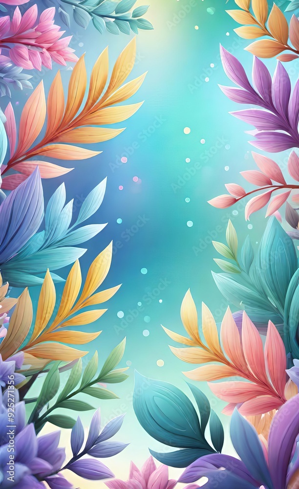 seamless background with flowers seamless background with flowers