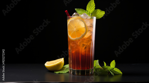 Arnold Palmer Mocktail