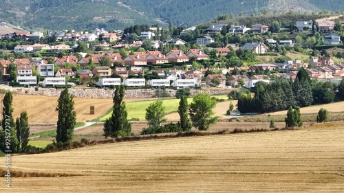 Gorraiz, Egüés Valley. Navarre photo