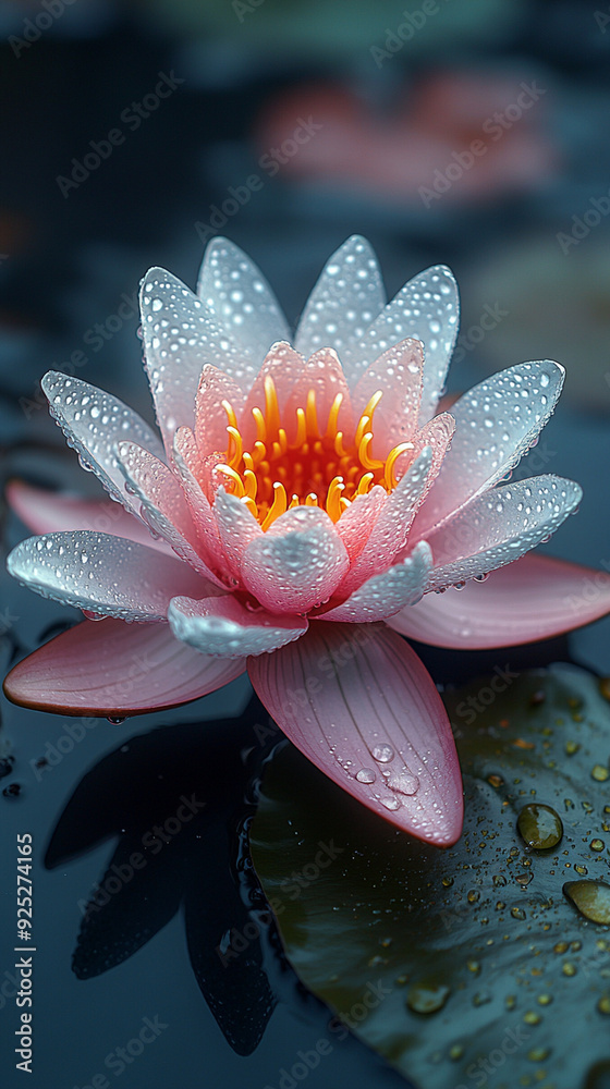 water lily flowers water lily flowers