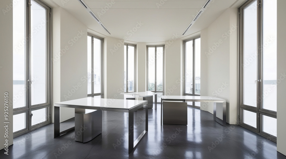 Modern office space Modern office space