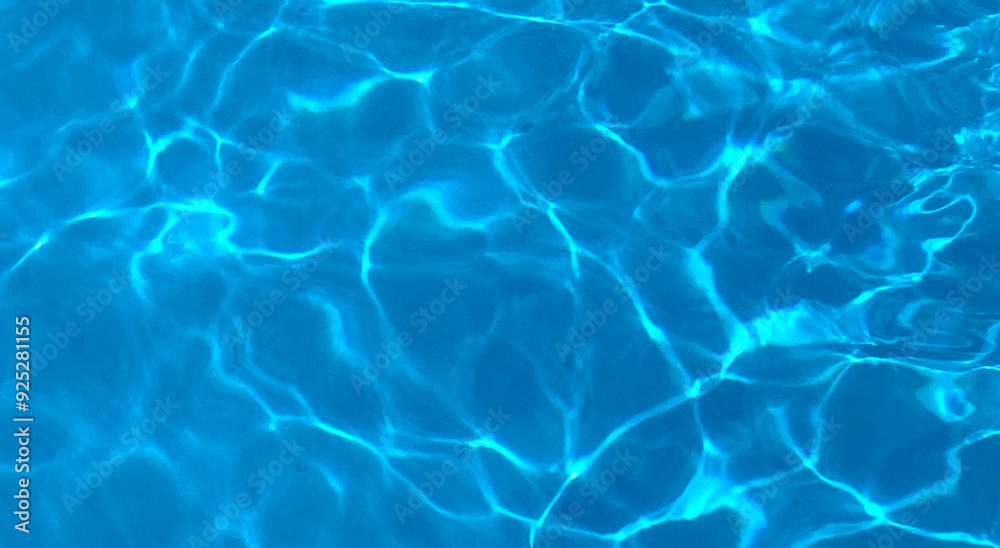 Swimming pool blue water abstract background texture.Summer vacation or relax concept.Selective focus. Swimming pool blue water abstract background texture.Summer vacation or relax concept.Selective focus.