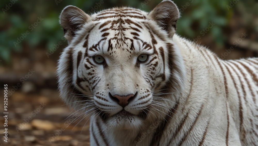 Obraz premium portrait of a tiger