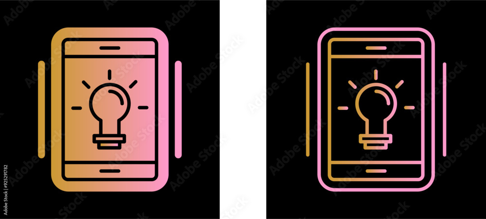 Innovation Vector Icon Innovation Vector Icon