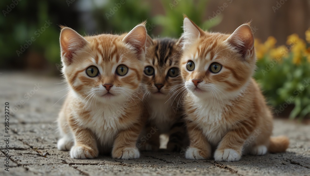 two kittens two kittens