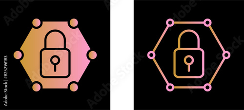 Protected Vector Icon