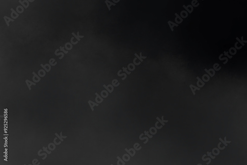 Abstract Black Background, Dark Background, Black Gradient Background