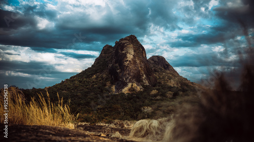 Niassa Beautiful landscape in Mozambique