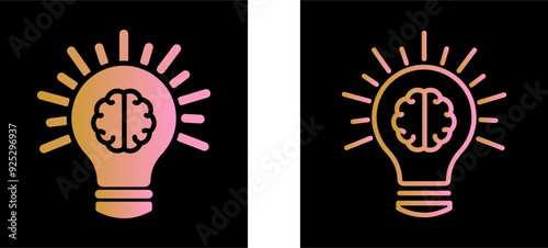 Bulb Vector Icon