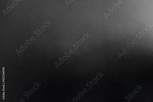 Abstract Black Background, Dark Background, Black Gradient Background