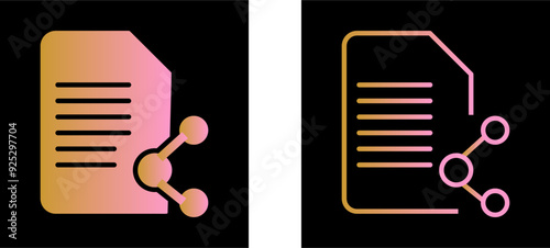 Collaboration Vector Icon