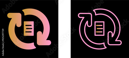 Reload Vector Icon