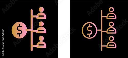 Stakeholders Vector Icon