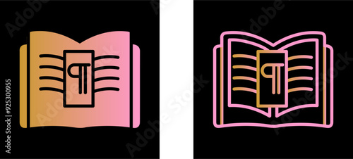 Paragraph Vector Icon