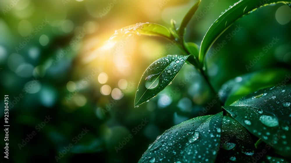 Close-up of a water drop hanging from a leaf, with light creating a prism effect. The soft white background and bokeh add a clean, minimalistic, and calm atmosphere.
Close-up of a water drop hanging from a leaf, with light creating a prism effect. The soft white background and bokeh add a clean, minimalistic, and calm atmosphere.
