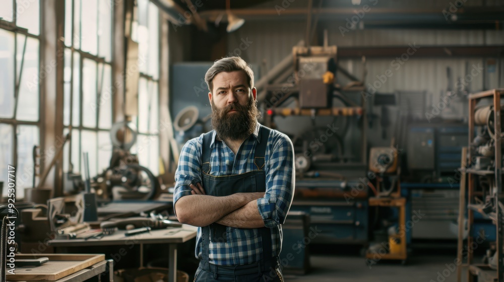 The Craftsman in Workshop The Craftsman in Workshop