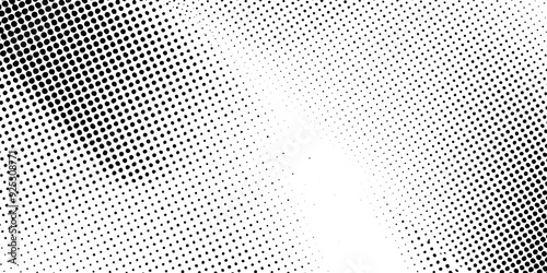 Wallpaper Mural grunge dots blue color pattern gradient grunge texture background. Abstract blue and purple liquid wavy shapes futuristic banner. Torontodigital.ca