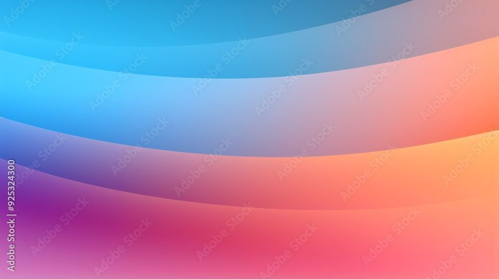 Gradient background Gradient background
