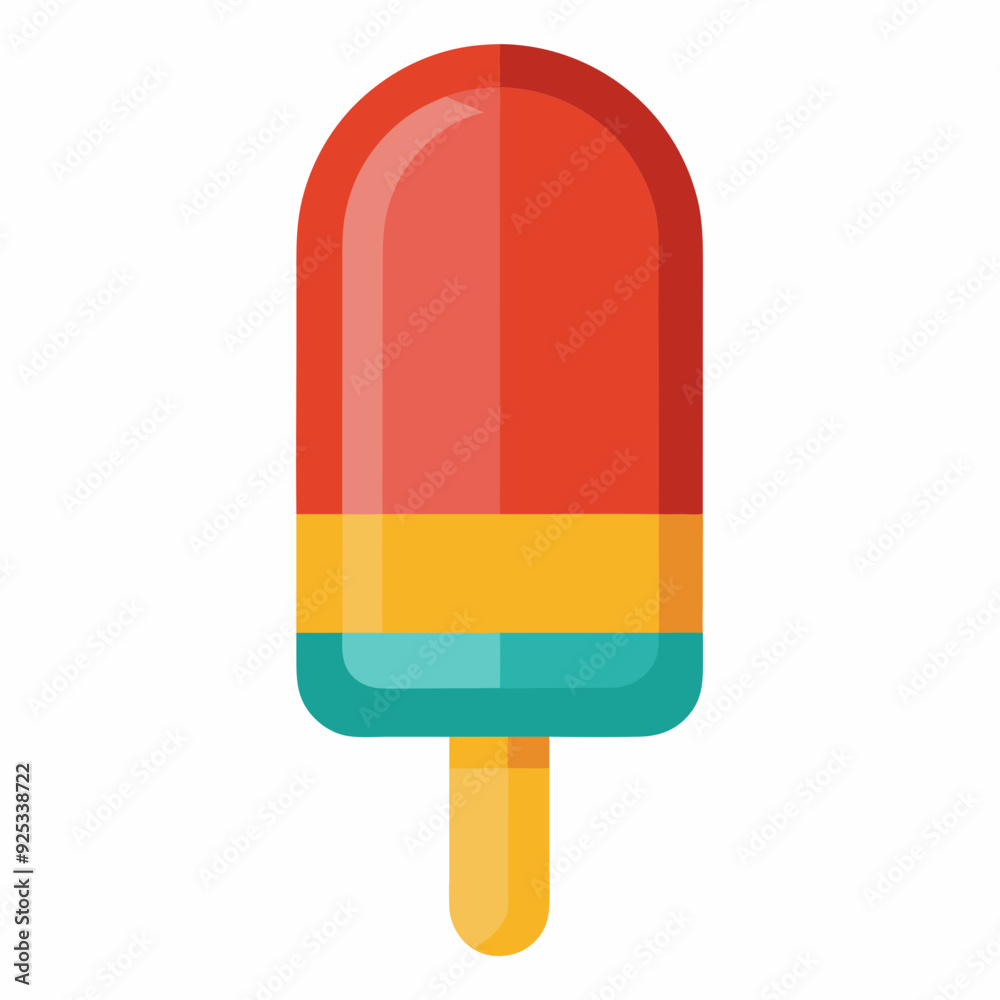 Paletas art vector illustration Paletas art vector illustration