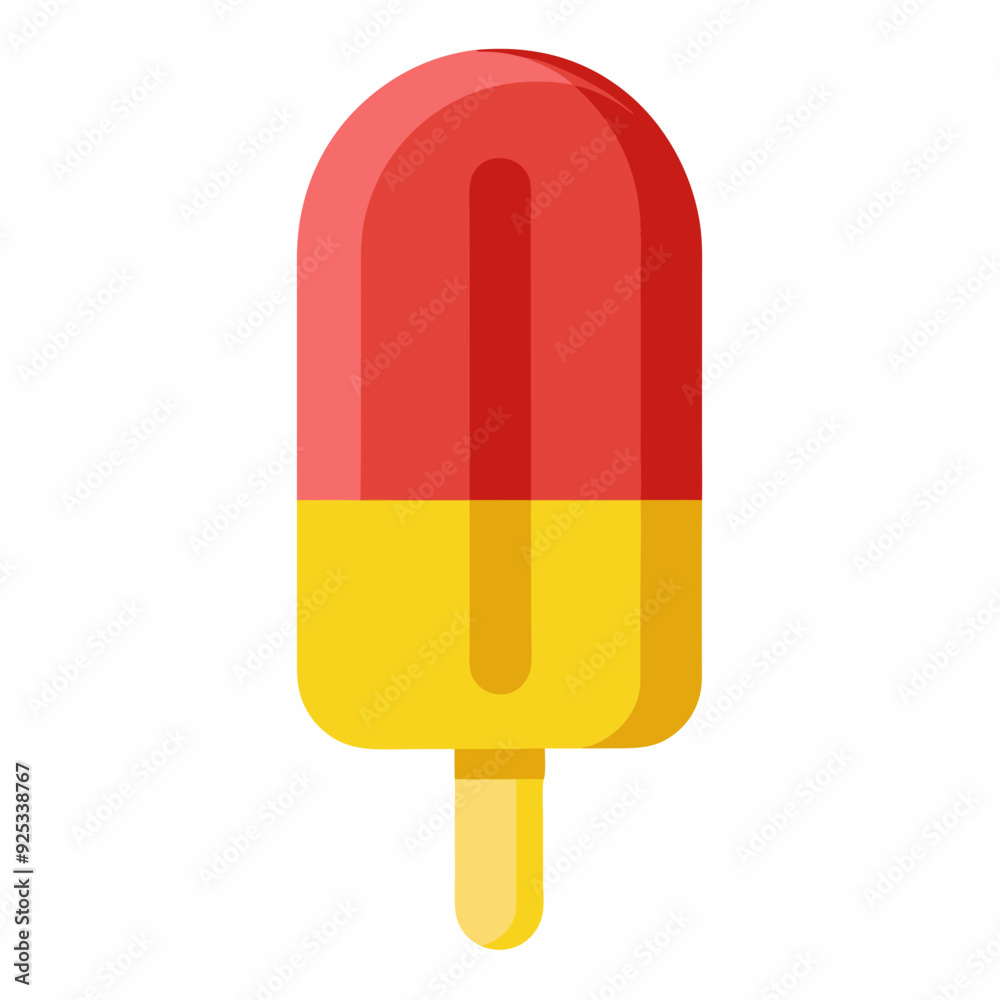 Paletas art vector illustration Paletas art vector illustration