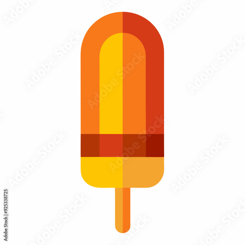 Paletas art vector illustration