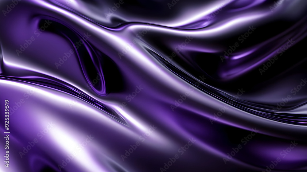 A smooth, flowing texture in rich purple tones, evoking elegance and depth. A smooth, flowing texture in rich purple tones, evoking elegance and depth.