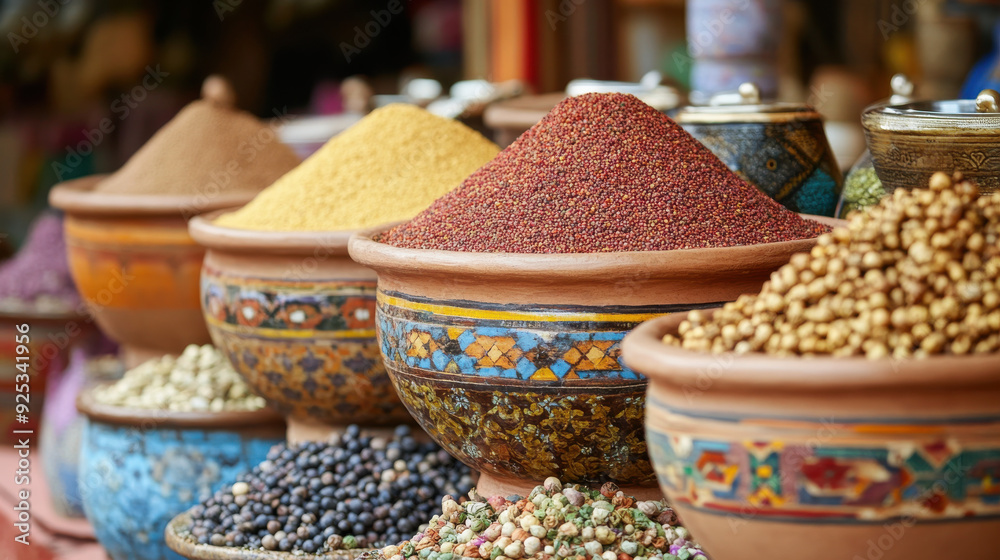 Tourism in Morocco: Discovering the markets of Marrakech, Tourism in Morocco: Discovering the markets of Marrakech,