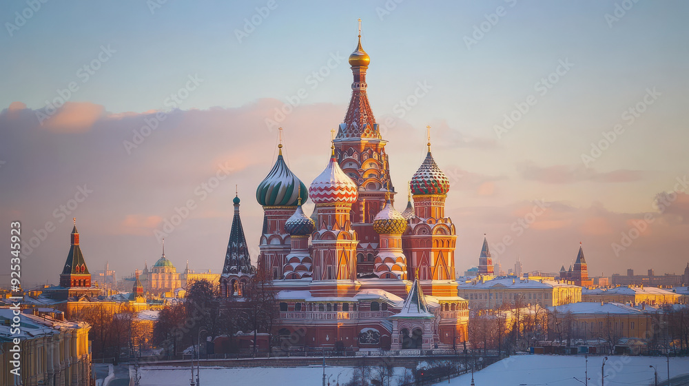 Tourism in Russia: Discovering the Red Square in Moscow, Tourism in Russia: Discovering the Red Square in Moscow,