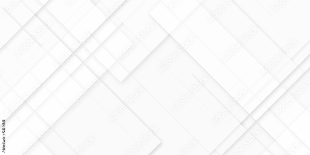 Abstract white banner background. Modern and creative design with different size boxes on the multicolor background. transparent material in triangle and squares shapes design. Abstract white banner background. Modern and creative design with different size boxes on the multicolor background. transparent material in triangle and squares shapes design.