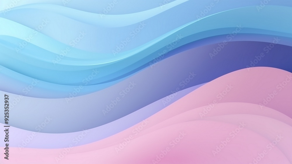 Fototapeta premium Gradient background