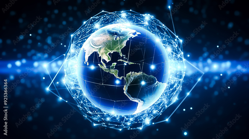 A world globe with a blue earth on the top, background, blue planet earth, background with globe A world globe with a blue earth on the top, background, blue planet earth, background with globe