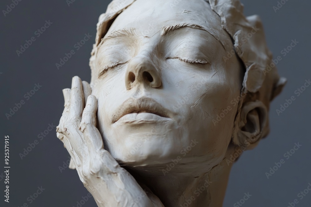 Wax Sculpture: The Art of Crafting Precise Likeness in Clay Medium Wax Sculpture: The Art of Crafting Precise Likeness in Clay Medium