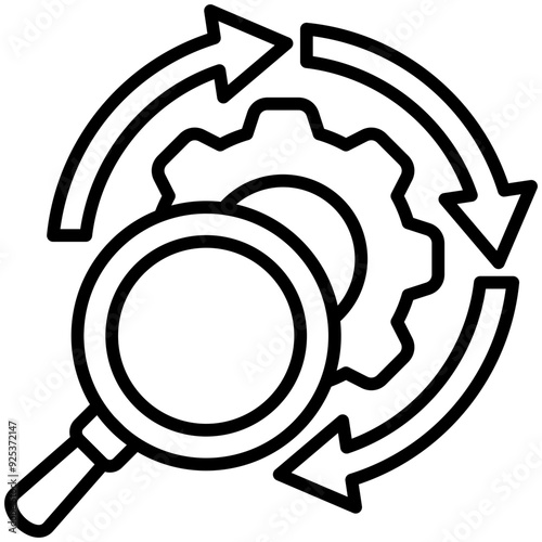 Due Diligence Icon