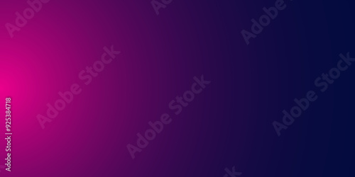 Blue and purple gradient smooth background. Abstract background design. Premium blue background design. Illustration. Vector.