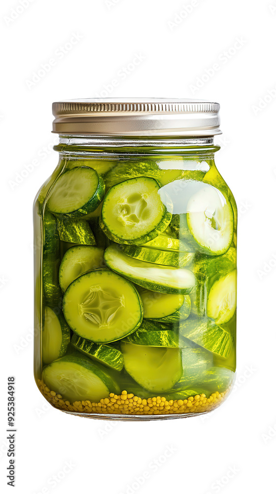 homemade pickled preserved pickles cucumbers glass jars containing preserved vegetables, isolated transparent png background homemade pickled preserved pickles cucumbers glass jars containing preserved vegetables, isolated transparent png background
