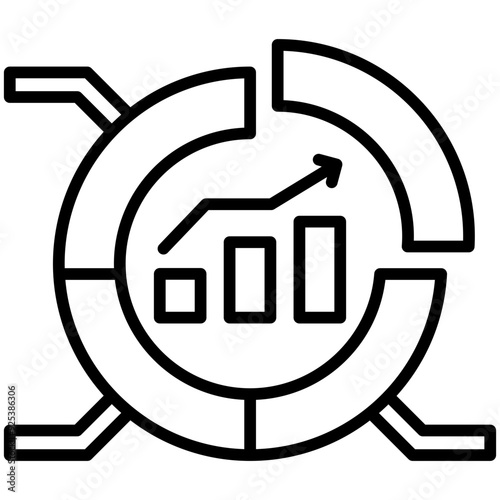 Segmentation Icon