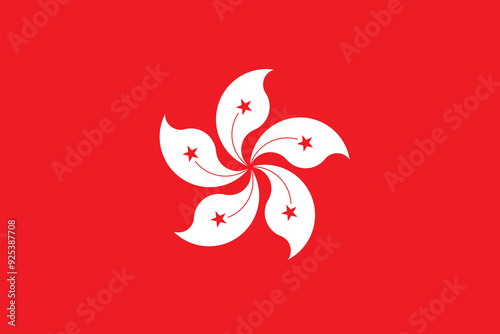 Flag of Hong Kong