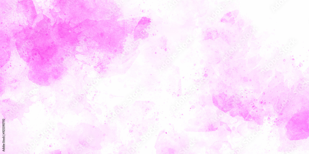 Natural shiny soft pink and white light watercolor blurry cloudy pink fluffy view sky wallpaper texture. Colorful watercolor beautiful sky color light grunge, wall background. Natural shiny soft pink and white light watercolor blurry cloudy pink fluffy view sky wallpaper texture. Colorful watercolor beautiful sky color light grunge, wall background.