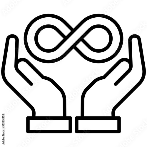All Inclusive Icon